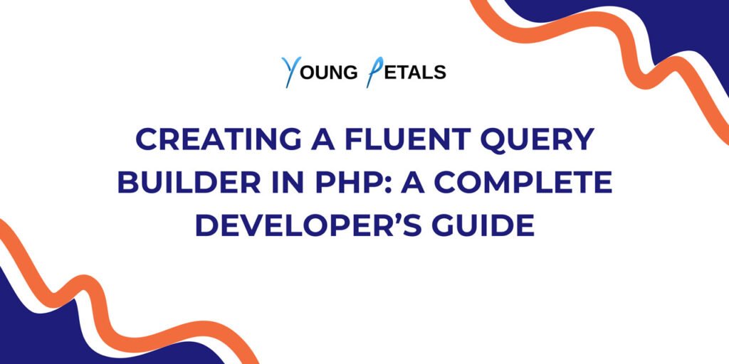 Creating Fluent Query Builder in PHP