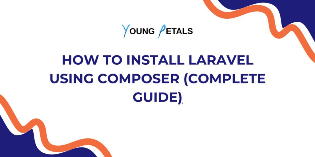 How to Install Laravel Using Composer