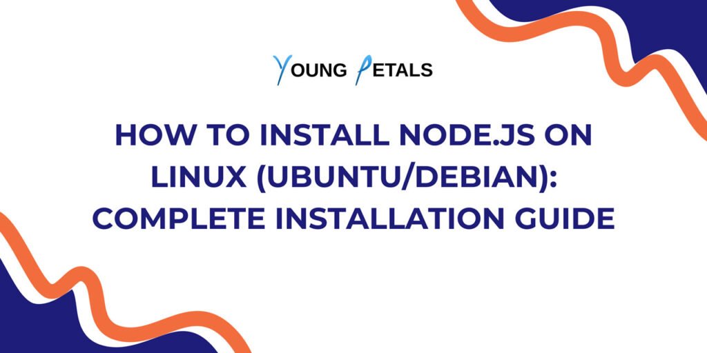 How to Install Nodejs on Linux