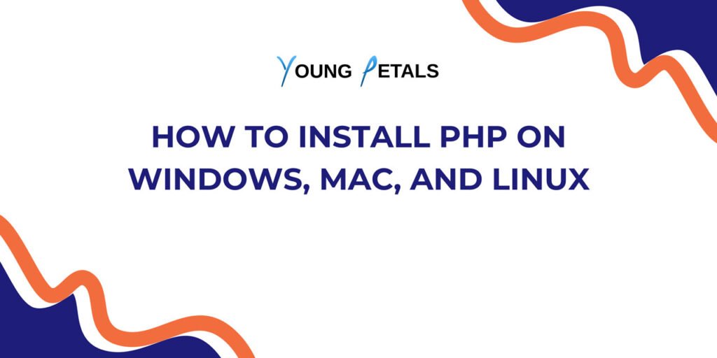 How to Install PHP on Windows Mac Linux