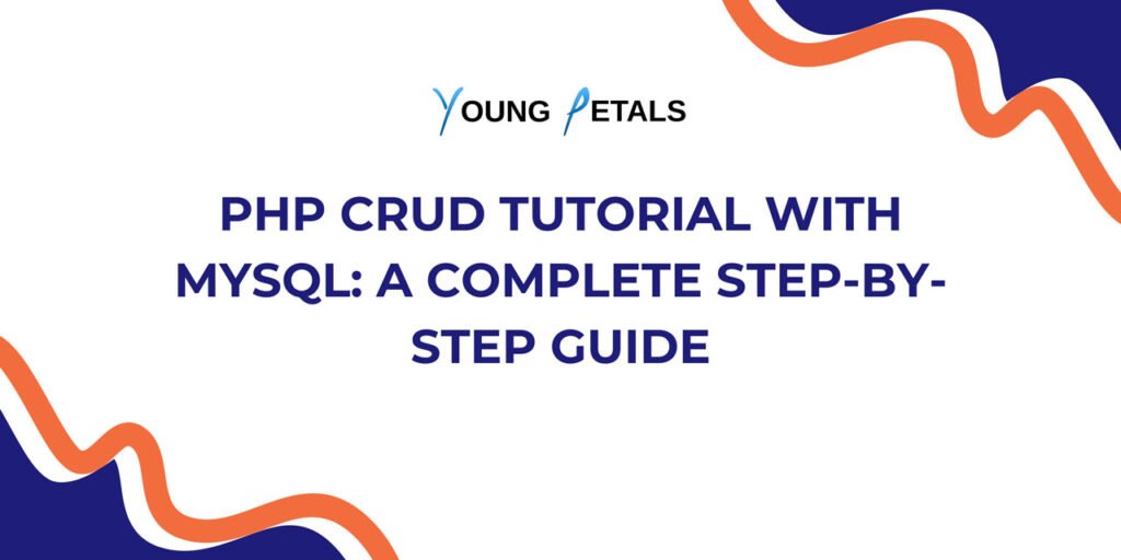 PHP CRUD Tutorial with MySql