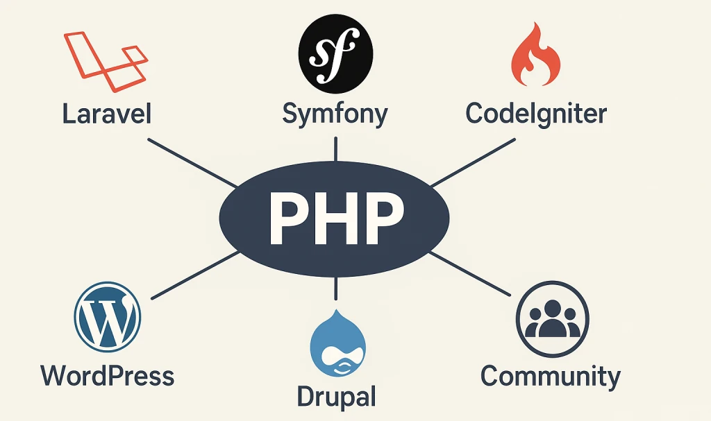 php frameworks php frameworks